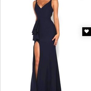 Portia Scarlet Sansa gown